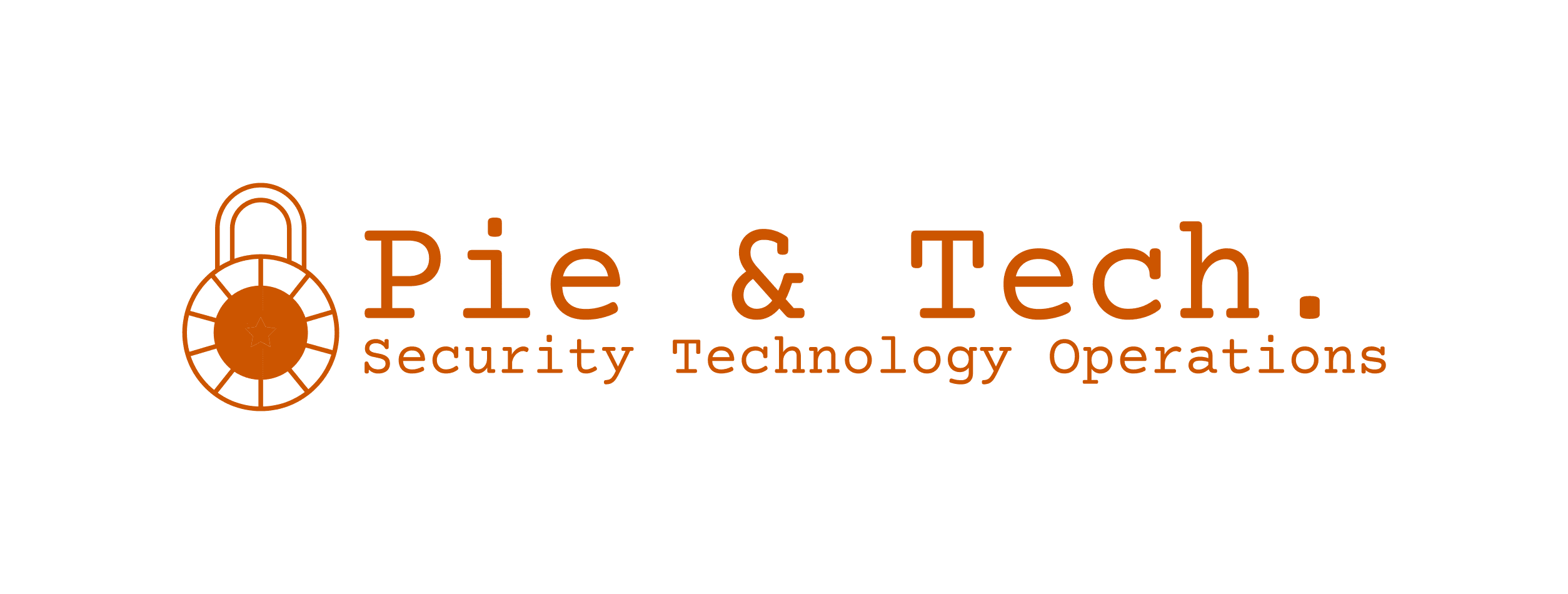 We are Pie & Tech