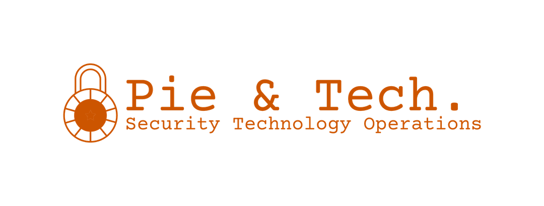 Pie and Tech